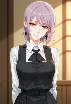 ChocoPizza - Fami (412) [AI Generated]