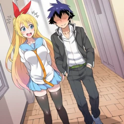 [Darklust] Random Gen #304 - 309 [AI Generated]