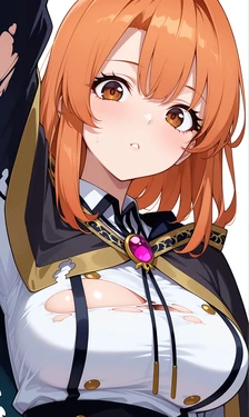 [scarxzys] [1/2] Colette Loire ✨🔥🔥 [AI Generated]