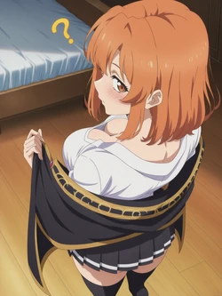 [mforcia] Colette Loire コレット・ロワール [AI Generated]