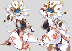 [CieloBivolta] Solgaleo's Impregnation (Pokemon)