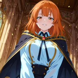 [NekoNest] Colette Loire | Castle (89 Images) [AI Generated]