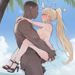 [StasisBBC] PekoKuzu Unused images, etc. [AI Generated]