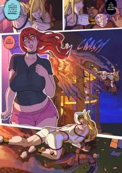 [Nastacic] Between Heaven & Hell CH.2