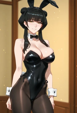 ChocoPizza - Mai (422) [AI Generated]