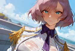 [MOKIIIMOKIII] Mujina (SSSS.DYNAZENON) [AI Generated]