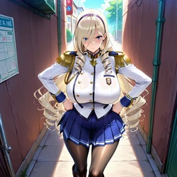 [Hypno Girls] Celia Hypnotic Expressionless (Patreon) [AI Generated]