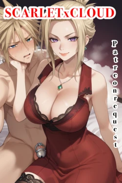 [McAI69] Final Fantasy ScarletxClaude SPH Femdom  02  [AI Generated]