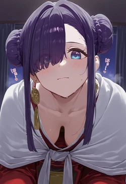 [AIJOE] Hime (Gridman) [AI Generated]