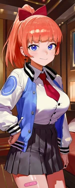 [Ayakane] きょうこ Kyoko (Kunio-Kun) [AI Generated]