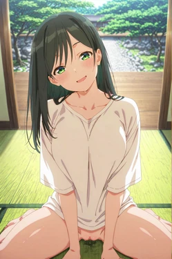 [Machina Ai] Yae Amagami | 甘神夜重 [AI Generated]