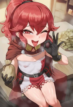 tharkica Lady Anna (Comm). 63 images [AI Generated]