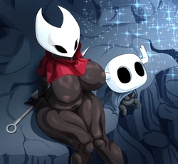 [Karuro-Kun] Silksong (Hollow Knight)
