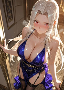 [KALA AI NSFW (VAMA)] - irisviel von einzbern (fate) 503p (Patreon)(Ai generated)