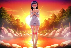 [Vanitas AI] Yamashiro Ren 4 [AI Generated]