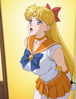 [嘎裡豬排] 愛野美奈子 美少女戰士 320p (Patreon) [AI Generated]