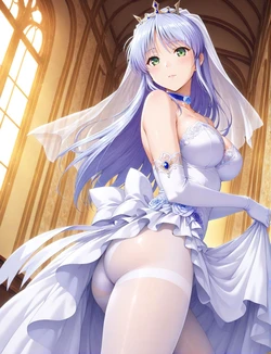 [嘎裡豬排] フィーナ・ファム・アーシュライト 夜明け前より瑠璃色な 314p (Patreon) [AI Generated]