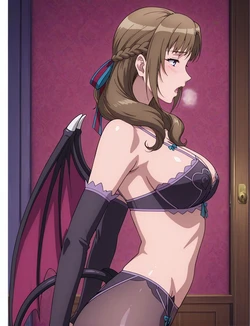 [嘎裡豬排] 大好真々子 通常攻撃が全体攻撃で二回攻撃 334p (Patreon) [AI Generated]