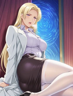 [嘎裡豬排] 金城璃瑠 夜勤病栋 313p (Patreon) [AI Generated]