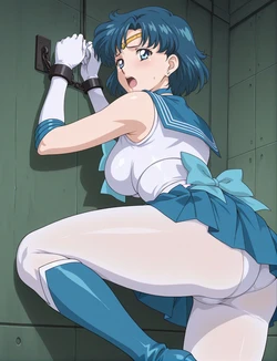 [嘎裡豬排] 水野亜美 美少女戰士 304p (Patreon) [AI Generated]