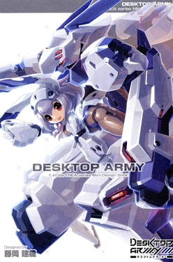 Desktop Army - F-606s Frea series Mini Design Book
