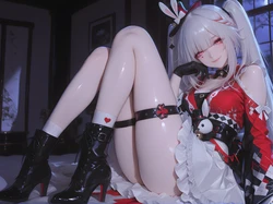 [Patreon] Halflove - Sparxie [AI Generated]