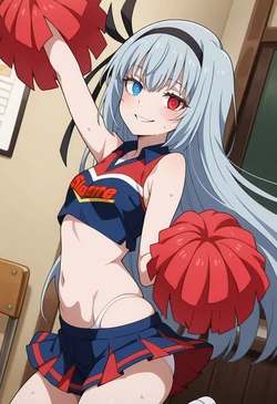 [Patreon] (Psj92) Luminous + (extra error) [AI Generated]