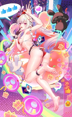 [Pixiv] [Twitter] [Bilibili] ATDAN丨小原原原子Dan 2026.03.08