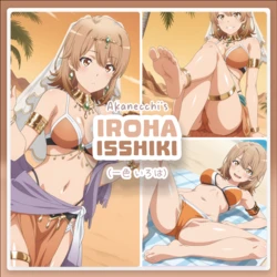 [Pixiv] Iroha Isshik i// 一色 いろは | Oregairu FJ [AI Generated]