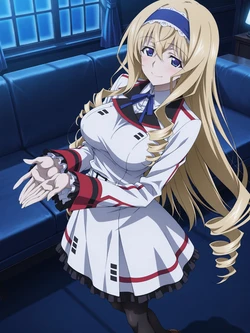 [kurohime] セシリア・オルコット [AI Generated]