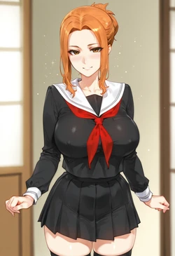 ChocoPizza - Kyouka Tachibana (405) [AI Generated]