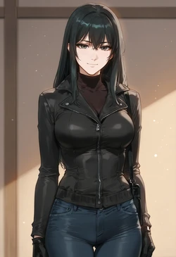 ChocoPizza - Naomi Misora (404) [AI Generated]