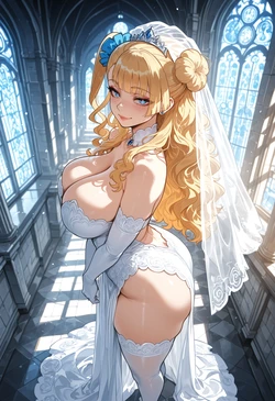 [Miyu] Galko: Sweet Vows [Ai Generated]