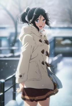 [Ferrappuccino-FPart] Getting warmed up by nozomi-senpai! [AI Generated]