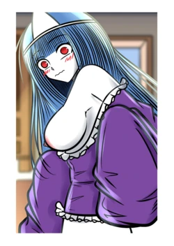 PATREON Ghostmaya NSFW works