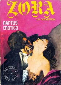 Zora 73 - Erotic Raptus [italian]