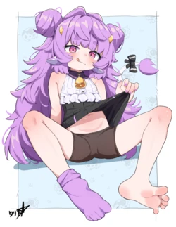 [Artist] Boppin Drawing (Ookami Kurisu) 2025-