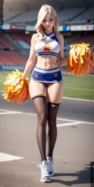 AI Dancer [AI Generated]