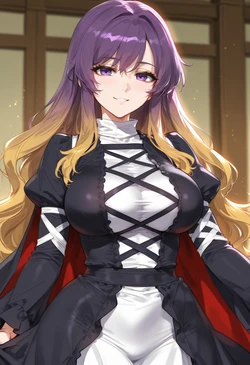 ChocoPizza - Hijiri Byakuren (442) [AI Generated]