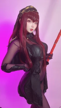 Nagomitei - Scathach