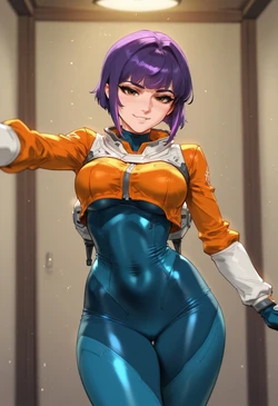 ChocoPizza - Juno (422) [AI Generated]