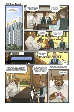 [Nesskain] Honey Hunter 2 - Cream Caramel