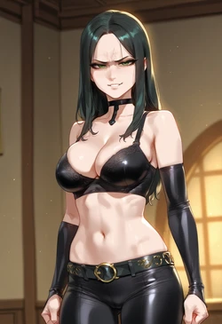 ChocoPizza - Laura Kinney (417) [AI Generated]