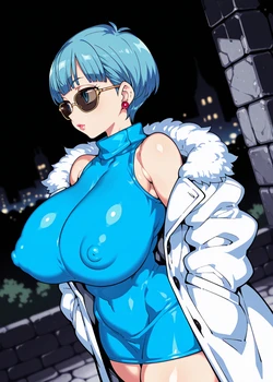 Xezex - Bulma (Dragon Ball) (Patreon) (AI Generated)