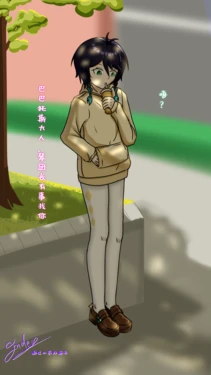 [画龙小末的施雨] 温迪的白丝搾精危机