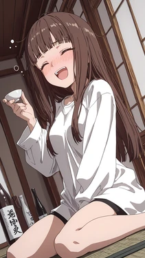 [BBStaff] 大学のサークル飲み会で後輩を食いまくる伊〇野ミコ (Miko Iino) [AI Generated]