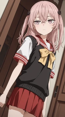 [BBStaff] コスプレ衣装代の為にHなサービスをシているお店で働く乾〇寿叶 (Inui Sajuna) [AI Generated]