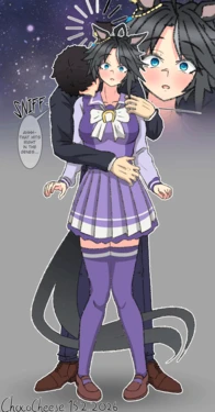 /uma/ English Translations (ちょこちーず)