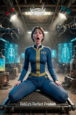 FALLOUT - RobCo's Perfect Product [AI GENERATED]