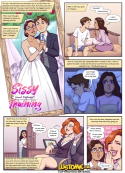 (Lustomic) Sissy Mistress Training